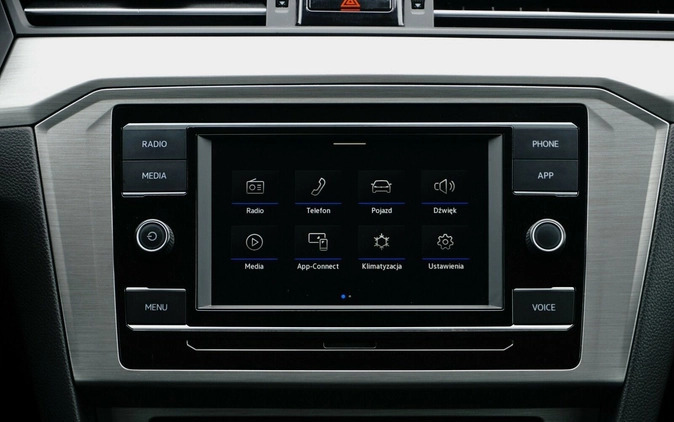 Volkswagen Passat cena 69999 przebieg: 151750, rok produkcji 2020 z Świebodzin małe 436